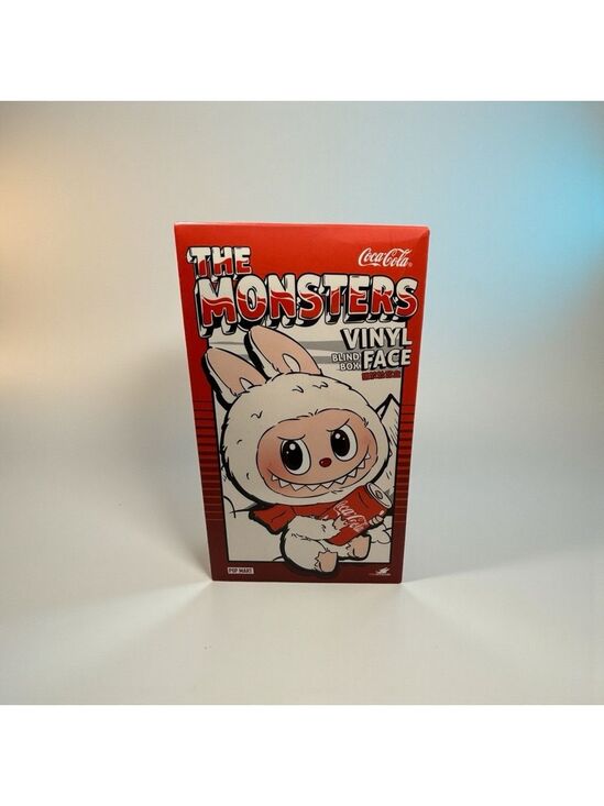 POP MART Other - POP MART The Monsters Coca-Cola Series Blind Box
